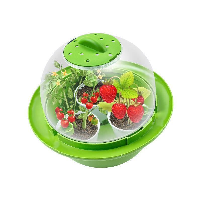 学优马儿童科学实验套装太空种植舱种菜植物生长水培滴灌温室培育,玩具/童车/益智/积木/模型,科学实验,淘宝优惠券,粉丝福利购,淘宝优惠卷