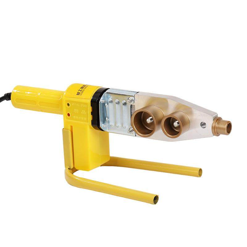 热熔器20-32电子恒温20-63熔接机PPR塑料水管焊管机水暖管道工具