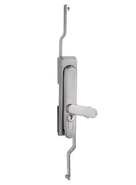 柜锁MS100-3S不锈钢连杆锁电柜门锁电气控制柜锁厂家直发