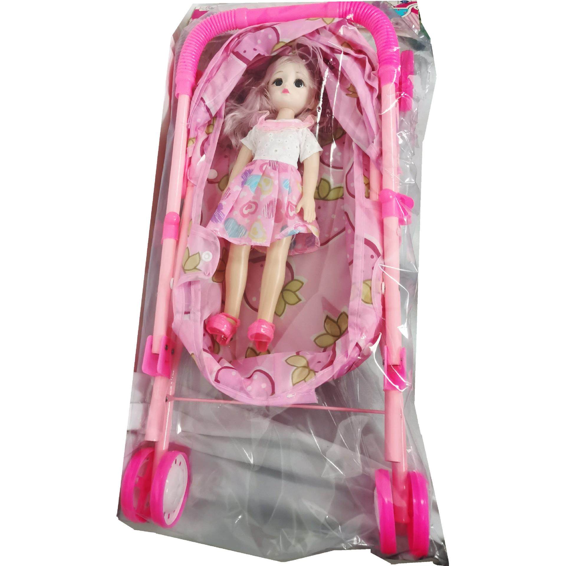 女孩过家家带娃娃儿童玩具推车小推车婴儿宝宝手推车学步,玩具/童车/益智/积木/模型,其它玩具,淘宝优惠券,粉丝福利购,淘宝优惠卷