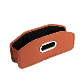 新款 通用车载纸巾盒抽纸盒多功能汽车扶手箱车载高档收纳盒置物盒