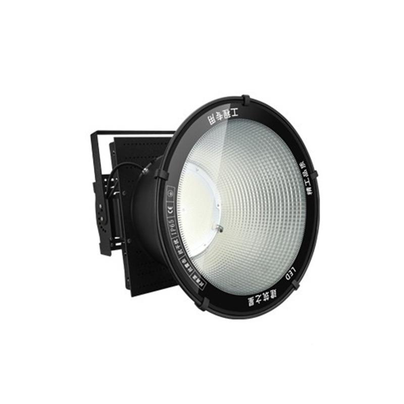 户外施工地建筑之星无品牌/塔吊灯场广篮球场明w1000瓦投光探照射