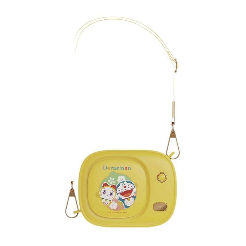 儿童挎包无叶风扇迷你便携可爱卡通充电斜挎挂脖小型电风扇F11,居家日用,迷你风扇,淘宝优惠券,粉丝福利购,淘宝优惠卷