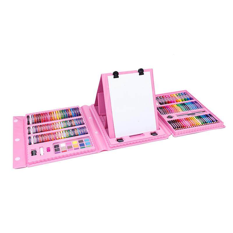 176pc儿童水彩笔画笔绘画套装小学生礼品礼物画画工具水彩笔套装,玩具/童车/益智/积木/模型,画笔/画刷,淘宝优惠券,粉丝福利购,淘宝优惠卷