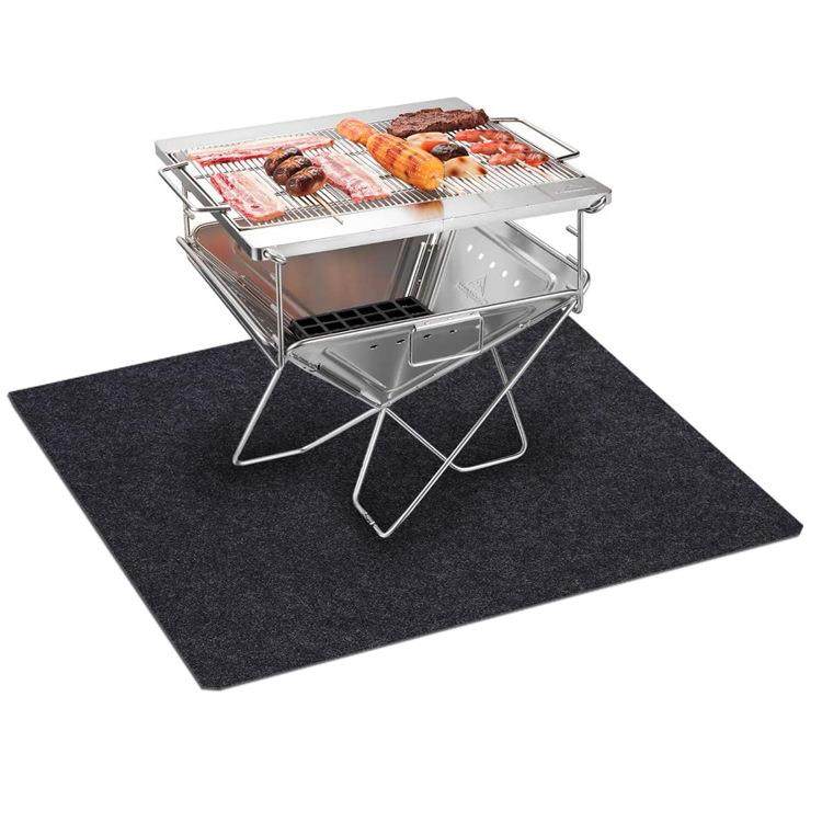 热销多用途地垫火盆火炕烧烤炉垫户外阻燃烧烤垫BBQ拒油垫,户外/登山/野营/旅行用品,烧烤炉/烤架,淘宝优惠券,粉丝福利购,淘宝优惠卷