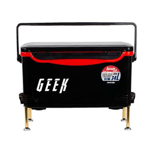 4L四升降钓箱2021新款聚氨酯保温箱加长全地形功能箱