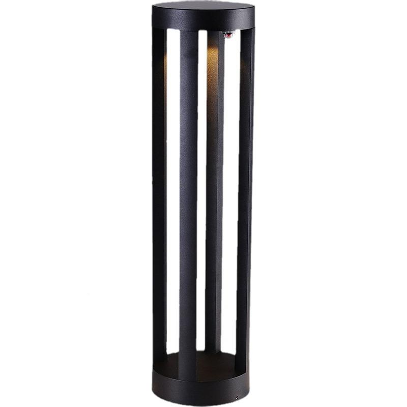 太阳能草坪灯户外防区水别墅庭院灯小花园l灯家用e地d地插式草灯