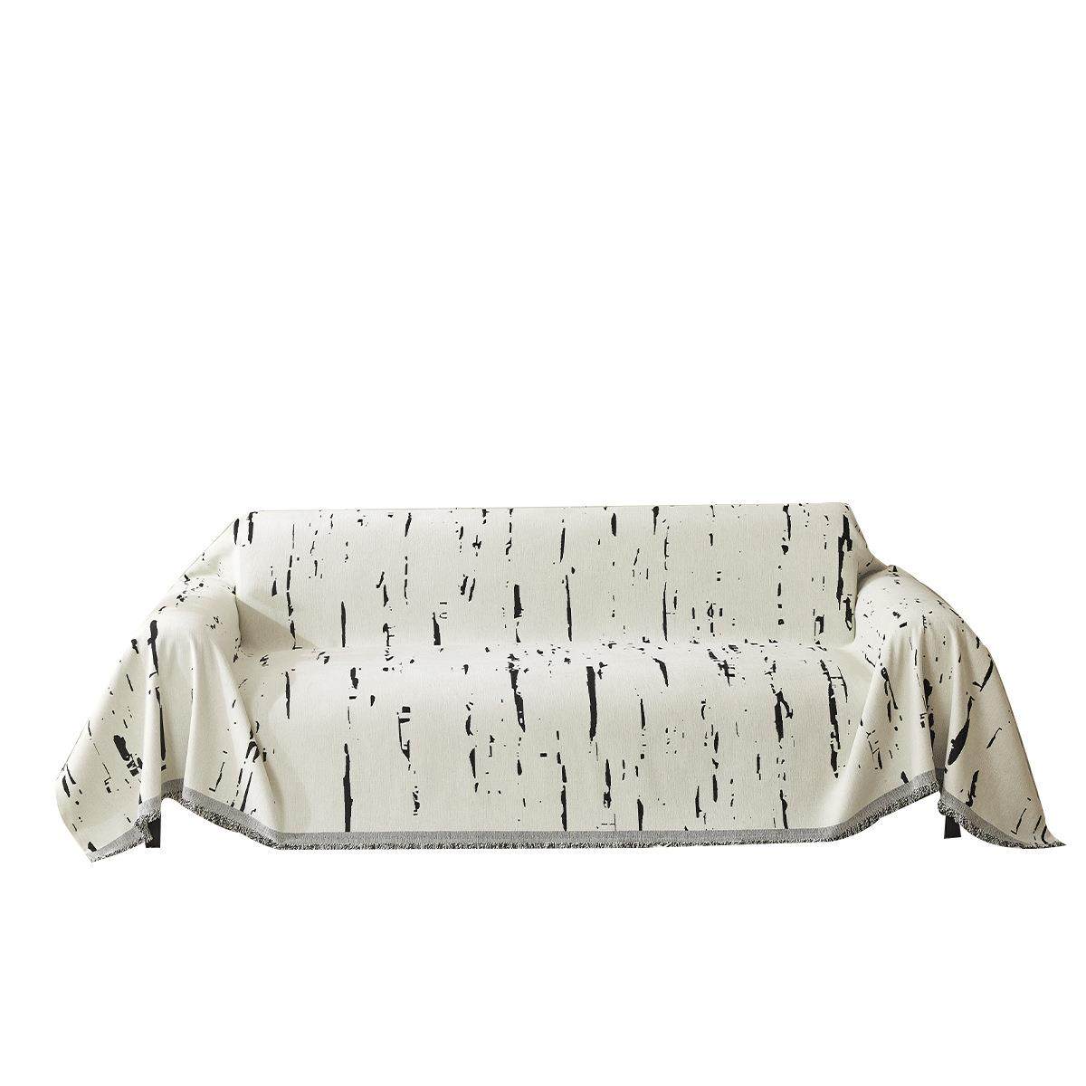 雪尼尔沙发盖巾高级感沙发套罩沙发套全包简约现代沙发垫防滑耐脏,居家布艺,沙发套,淘宝优惠券,粉丝福利购,淘宝优惠卷