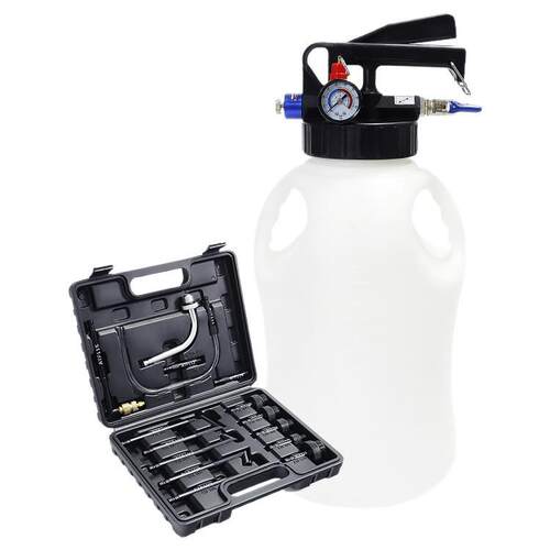 YS-089气动变速箱油加注工具10L自动变速箱加油器换油机专业