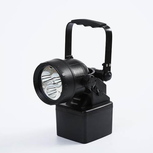 JIW5281轻便式多功能强光灯磁力吸附LED手提探照灯应急充电照明灯