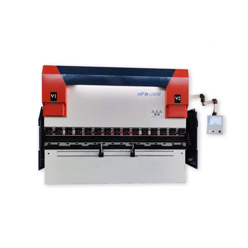 数控折弯机100T/3020弯机不锈钢钣折金折弯机厂20210910家直供折