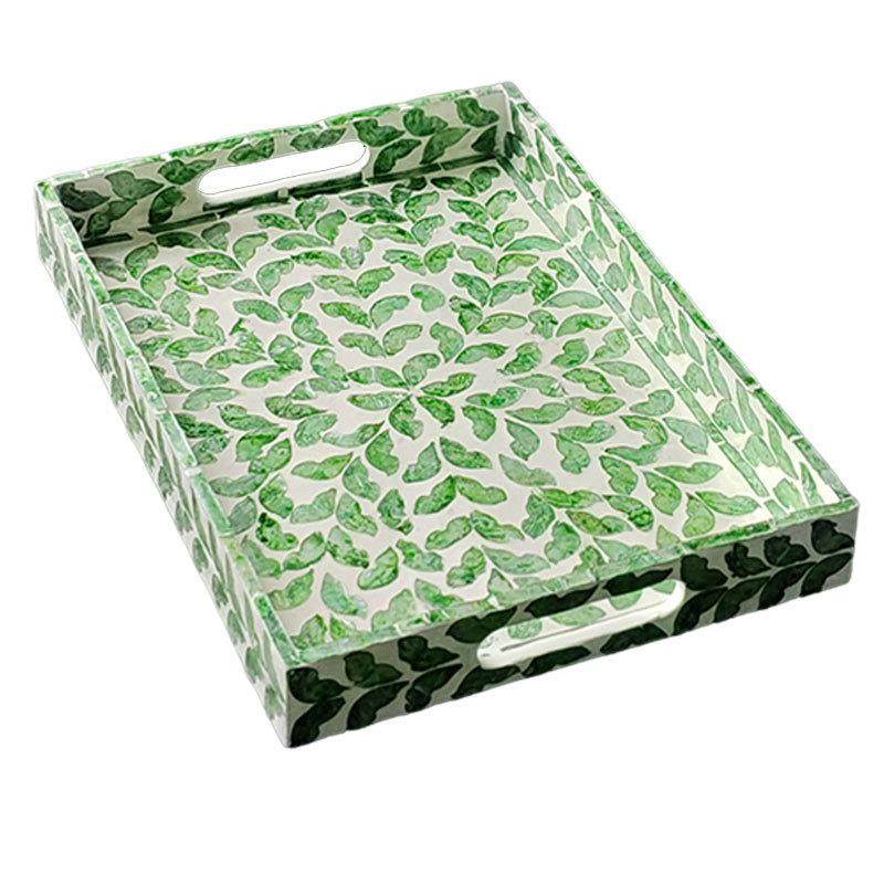 天然贝壳托盘炫光装饰果盘置物盘家用桌面收纳盘高级摆盘茶盘,餐饮具,果盆/果盘/果篮,淘宝优惠券,粉丝福利购,淘宝优惠卷