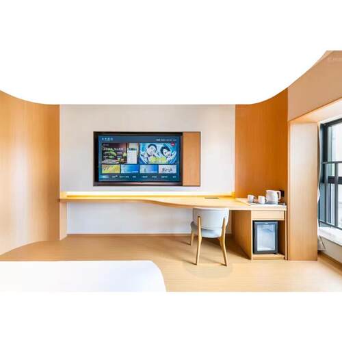 全季酒店家具酒店客房家具全套标间套房一站式工程星级酒店床