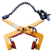 大开口石材夹具1吨2tF型石材夹子路沿石搬运夹具大理石路牙石吊钳