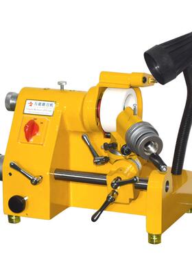 U2黄色多功能磨刀机钻头铣刀雕刻刀磨刀机精度高工厂电压可选