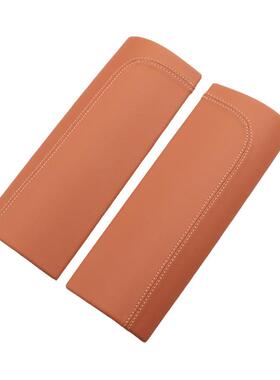 适用22款奔驰C级C260LGLC级GLC300L扶手箱盖板保护垫内饰用品贴膜