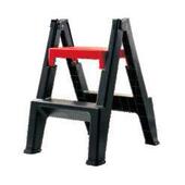 人字梯家用小型梯子两用轻便2步脚踏加厚室内多功能折叠梯洗车凳
