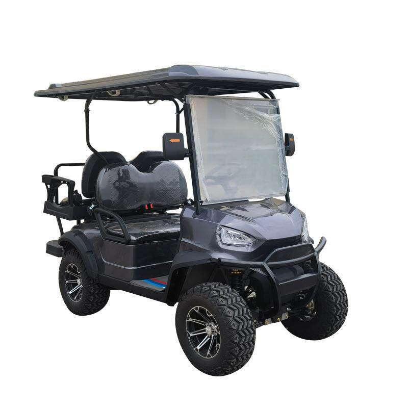 高尔夫球车电动观光车机场摆渡车校园酒店楼盘接待车旅游观光车