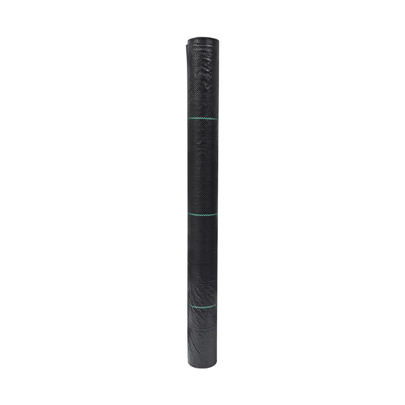 防草布除草布农用抑草遮草布透气透水果园果树90g盖草布园艺地布