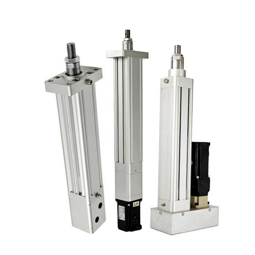 工厂直销高精度HPA多系列伺服电动缸大推力重载活塞直线式电缸