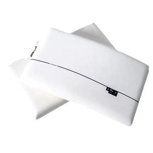 亚 朵酒店深睡pro双芯护劲记忆棉枕头侧睡枕助睡眠枕芯高回弹护颈