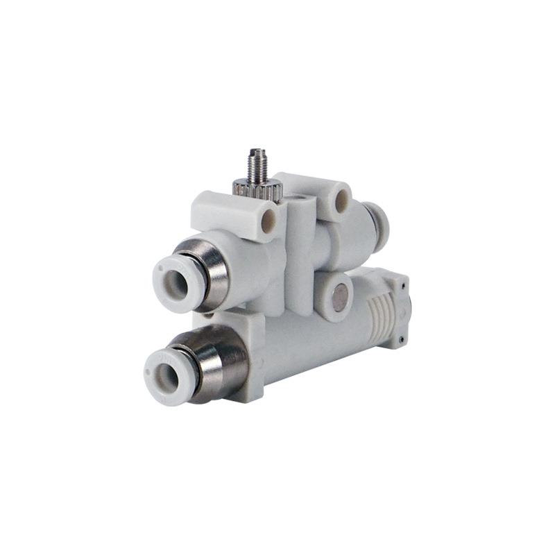 吹5吸一体阀真空发/生器带破坏VYH/VYL/VYF/VY0/07444JF/666吸E破