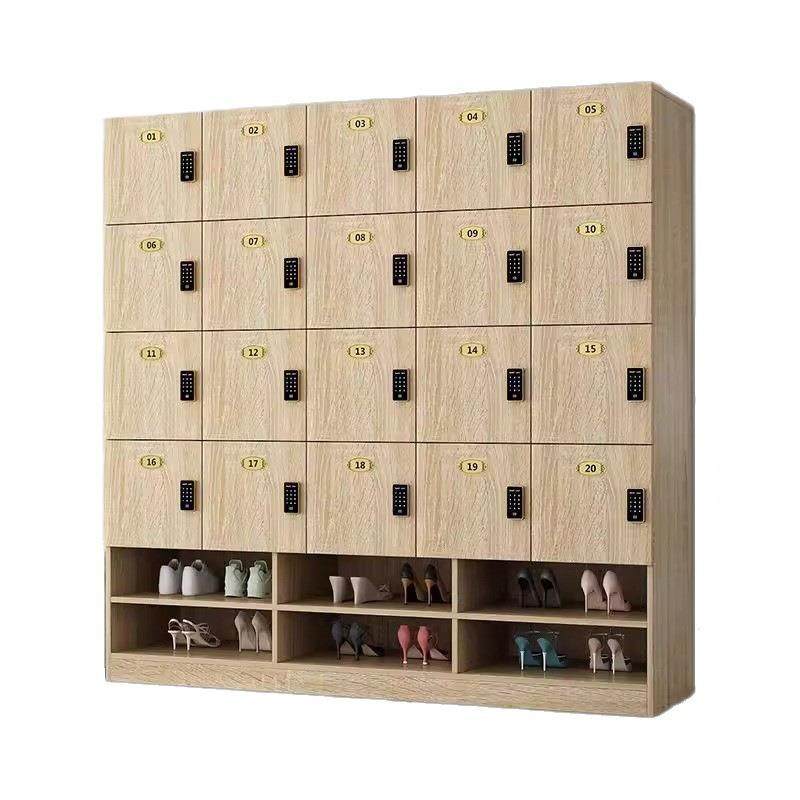 木质更衣柜瑜伽馆存包柜储物柜健身房美发店舞蹈室员工换衣柜鞋柜,商业/办公家具,办公储物柜,淘宝优惠券,粉丝福利购,淘宝优惠卷