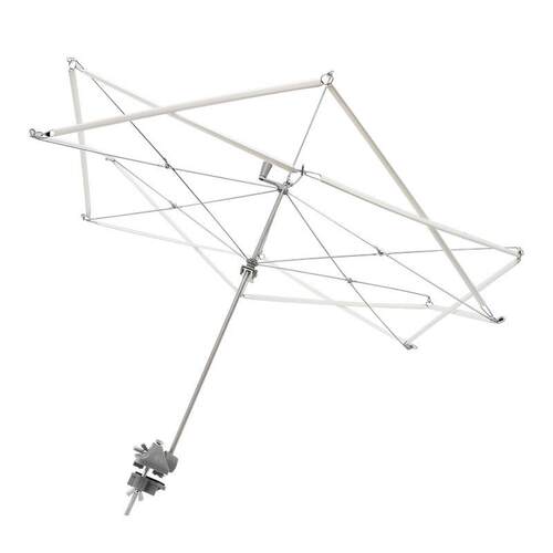 编织工具伞撑绕线器伞撑毛线伞架支架绕线机毛线摇线器配套伞