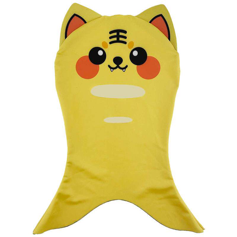 熊趣野游泳防晒浮潜冲浪水上乐园成人儿童卡通可爱戏水面罩脸基尼