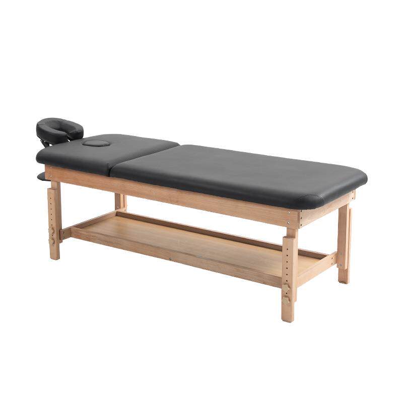 多功能按摩床美容院专用养生推拿美容床工厂高回弹海绵固定床