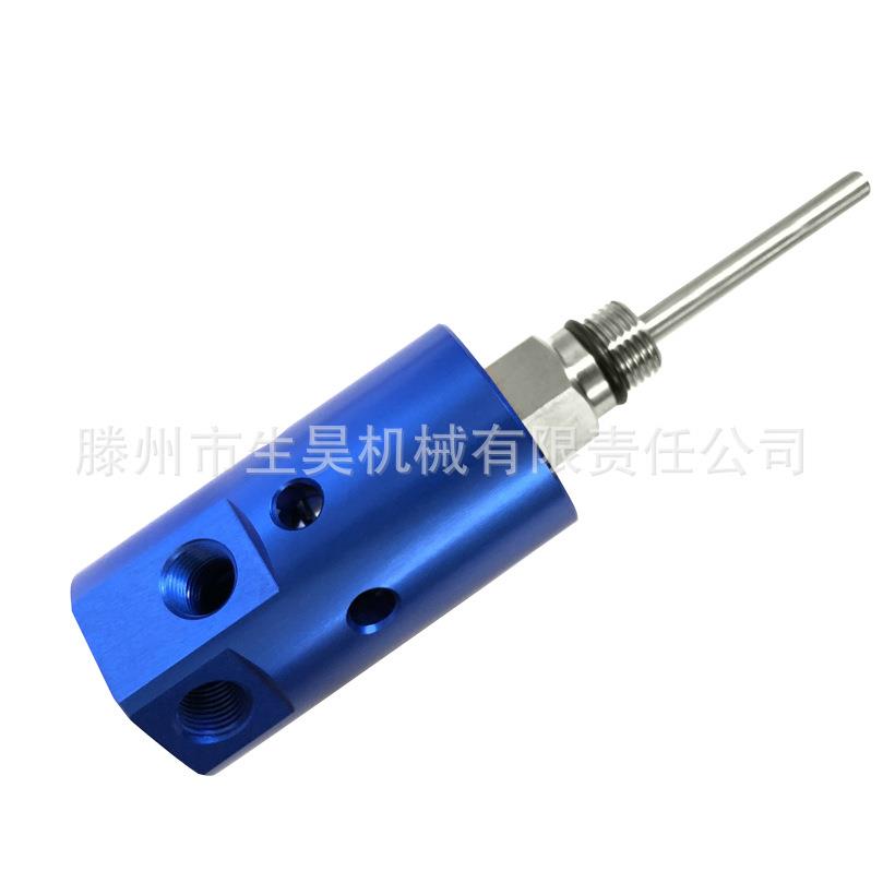 替杜博林deublin1116-090-46机床主轴中心出水高速高压旋转接头