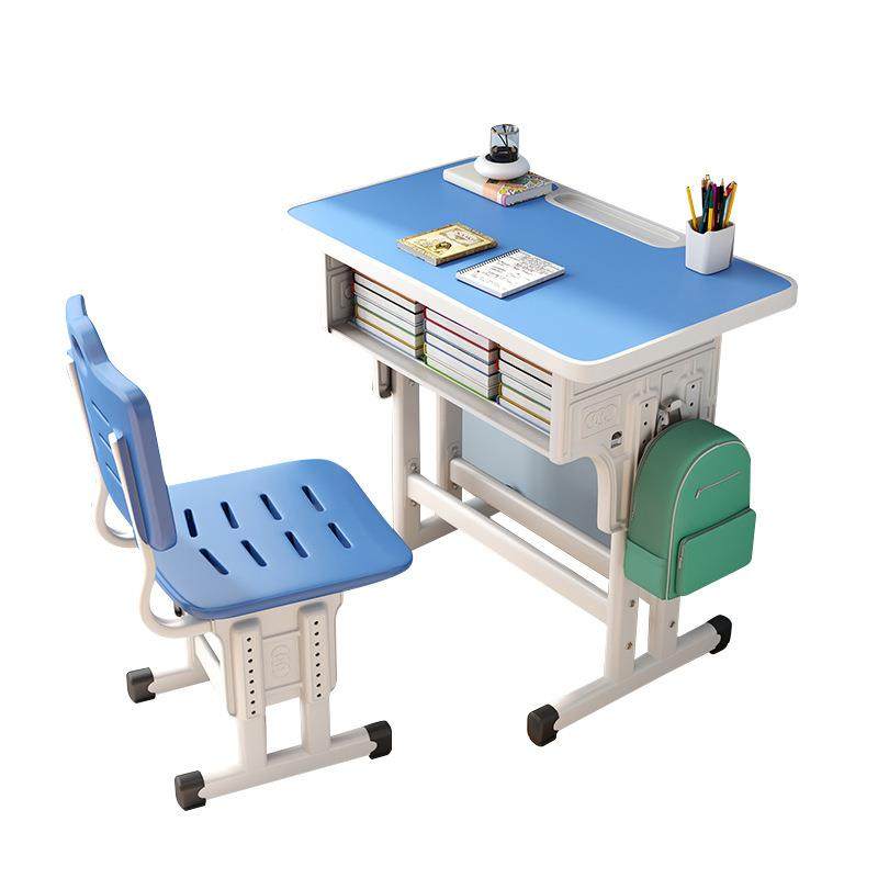 儿童学习桌椅中小学生课桌椅培训机构辅导班男女孩写字作业书桌椅,住宅家具,儿童学习桌,淘宝优惠券,粉丝福利购,淘宝优惠卷