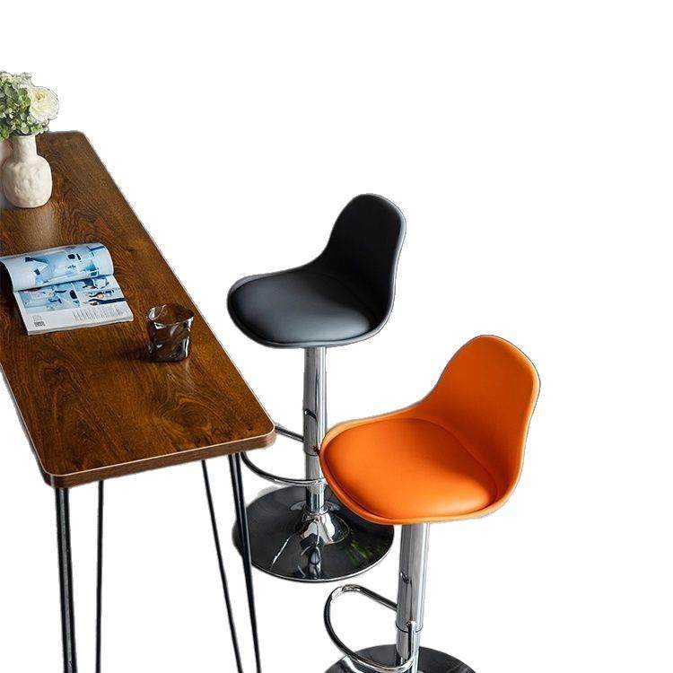 吧台椅升降高脚凳子家用简约现代酒吧椅收银台商用吧台凳靠背椅子,商业/办公家具,酒吧椅,淘宝优惠券,粉丝福利购,淘宝优惠卷