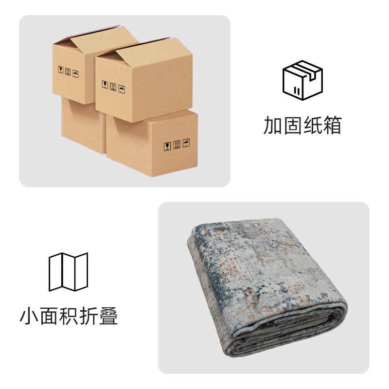 客厅地毯耐脏易打理出租屋摄影棚大面积耐脏卧室床边毯子厚款加厚