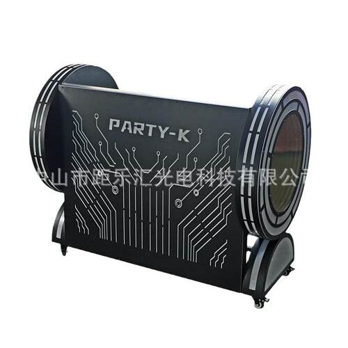 酒吧DJ台KTV派对包房发光打碟机夜店led可移动铁艺亚克力打碟台桌