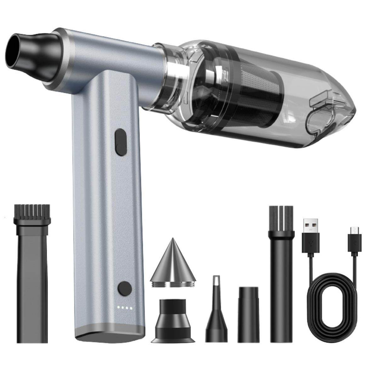 车载吸尘器吸吹一体无刷家用吹尘器无线手持大功率迷你吹尘器,汽车用品/电子/清洗/改装,车用吸尘器,淘宝优惠券,粉丝福利购,淘宝优惠卷