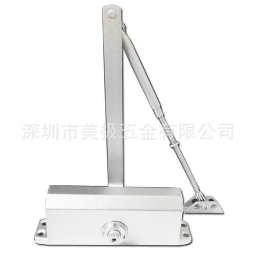 加大号液压闭门器自动关门器缓冲家用闭门器2段力可调110kg