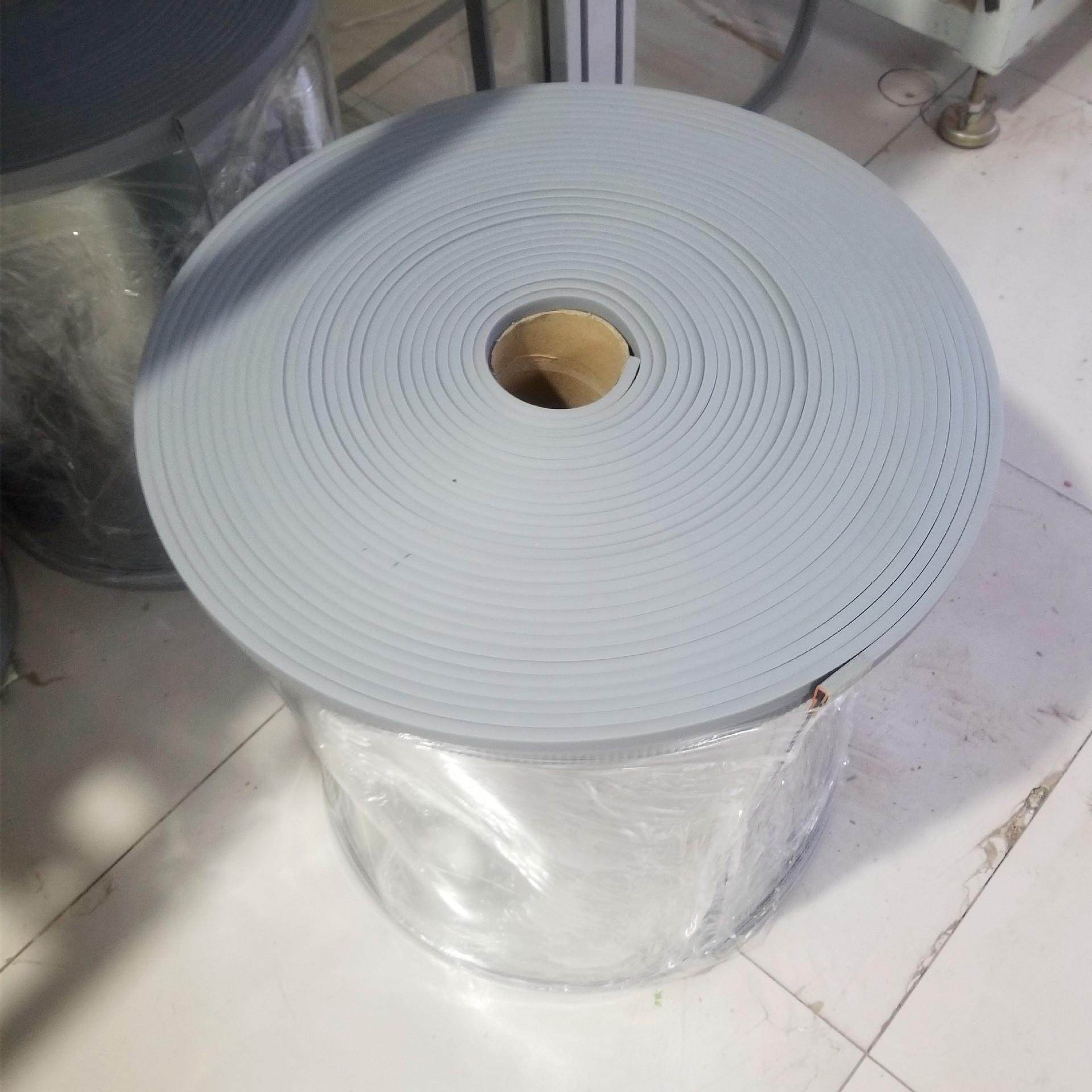 厂家磁吸门帘透明pvc自吸软门帘子冬季保温防尘皮加厚保温