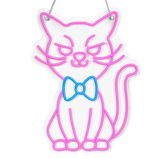 外贸LED霓虹灯Tattoo店面布置装 饰Mails商场店面标志