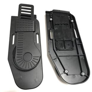 水阻划船机可调节脚踏板风阻划船机踏板脚蹬健身器运动器材配件