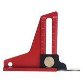 高度规深度测量高度尺测量仪木工工具锯台调节尺修边机调节