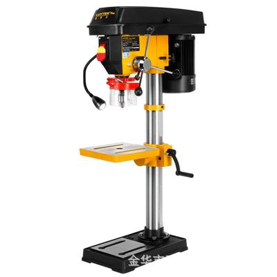 木工台钻8寸小型家用10寸工业级台式打孔钻孔机