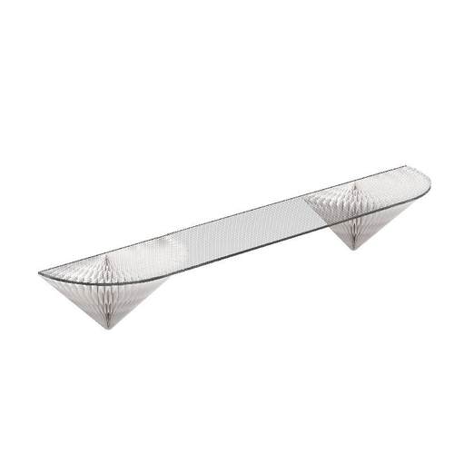 墙上置物架免打孔搁板架壁挂墙搁板档板书架墙面装饰置物板