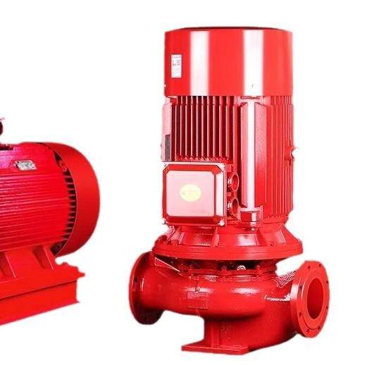 消防泵xbd立式多级消防稳压成套机械泵增压喷淋消防泵高压消火栓