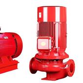 消防泵xbd立式 多级消防稳压成套机械泵增压喷淋消防泵高压消火栓