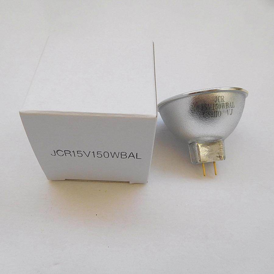 15V150W卤素灯杯镀膜机光学仪器银杯牛尾JCR15V150WBAL,家装灯饰光源,杀菌灯具,淘宝优惠券,粉丝福利购,淘宝优惠卷