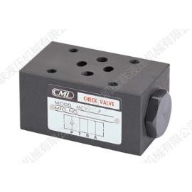 MCV-03-AP-1,止回阀,KWL/凯维联