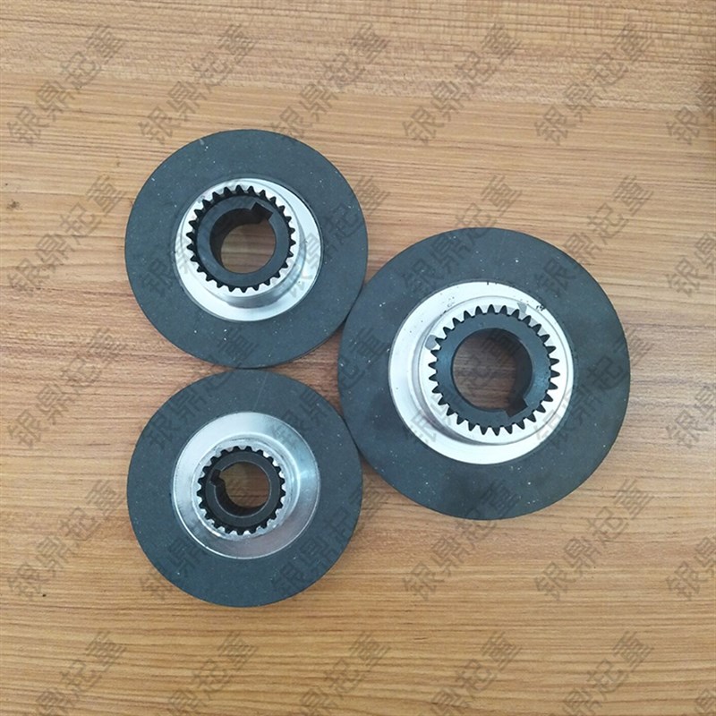 电磁制动电机刹车片刹车盘YEJ80/90/100/112/132 电磁刹车制动器