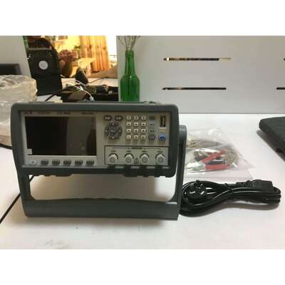 优策LCR数字电桥UC2831+/A+/B+/C+频率10kHz-100KHZ-200KHZ
