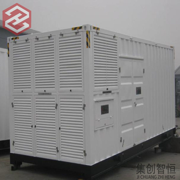 现货供应可移动储能集装箱锂电系统户外应急电源设备箱体屋组合式